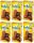 BelVita Kakaogeschmack Vollkornkekse 300g, 6-Pack