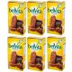 BelVita Kakaogeschmack Vollkornkekse 300g, 6-Pack