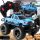  FERNGESTEUERTES OFFROAD-GROßES RC-AUTO