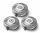  SH50-Köpfe für Philips SH50/50 Serie S5000 3 Stk.