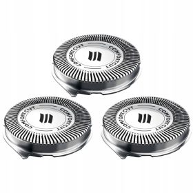    Litago SH30 Messerköpfe für Philips SH30/SH50/S3000/S1000 3 Stk
