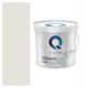 Keramische Decken- und Wandfarbe Q-Cover 5 l BROKEN WHITE IN GRAU H1276 matt
