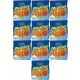 Lubella Salzstangen 275g x10 - knuspriger Snack für Zwischendurch