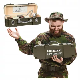    Ein Geschenk für einen Grenzschutzbeamten, Kommandanten, Unteroffizier