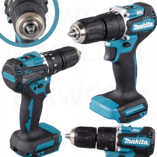  Makita-Schraubendreher, batteriebetrieben 18 V DHP487Z