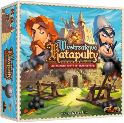  FoxGames Brillante Katapulte
