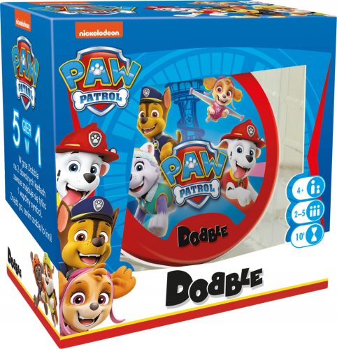  Rebel Dobble Paw Patrol Brettspiel