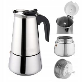  Klassische Kaffeemaschine KH-1045 300 ml 6 Tassen
