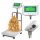 Sensorwag Plattformwaage 300 kg x 50 g