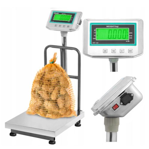 Sensorwag Plattformwaage 300 kg x 50 g