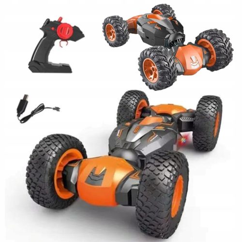  4WD FERNGESTEUERTES AUTO TWIST AUTO LED RC PILOT