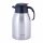 Thermoskanne Für Suppen Kamille Getränkethermoskanne, 2 l, Silber