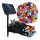  Weihnachtsbaumbeleuchtung GIRLAND SOLAR GARTENLEUCHTEN LED KUGELN 5M im Freien 5 m 21 - 50 Lichter