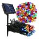  Weihnachtsbaumbeleuchtung GIRLAND SOLAR GARTENLEUCHTEN LED KUGELN 5M im Freien 5 m 21 - 50 Lichter