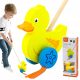  VIGA Toys Entenschieber aus Holz 0916