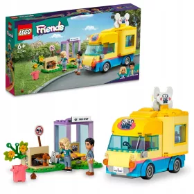  LEGO Friends 41741 Hunderettungswagen