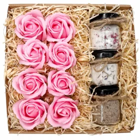  Geschenkkorb SPA-Set 12 Artikel