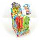 JOHNY BEE COBRA CANDY Schlange-Form Süßigkeiten mit Tutti Frutti Geschmack