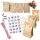  DIY WEIHNACHTS-ADVENTSKALENDER ECO ÖKOLOGISCH DO IT YOURSELF XXL SET
