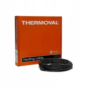  Thermoval SHTV TV-Heizkabel 20 W/m – 70 m