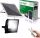  SOLARRLIGHT Straßenlaterne 300 W 0 lm solarbetrieben