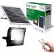  SOLARRLIGHT Straßenlaterne 500 W 5000 lm batteriebetrieben, solarbetrieben