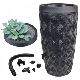  Regenwassertank 240 l 112 x 59,5 cm