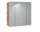  Aruba Spiegelschrank 80 cm