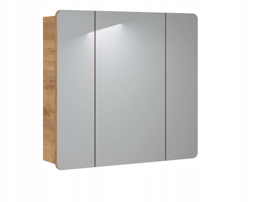 Aruba Spiegelschrank 80 cm