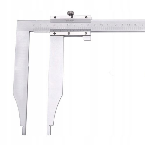 MAJAd-Messschieber 300 mm Backen 200 mm 0,05 mm 300/200