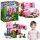  LEGO MINECRAFT KREATIVES SCHWEINEFÖRMIGES HAUS MIT EXPLOSIONSFUNKTION NEU
