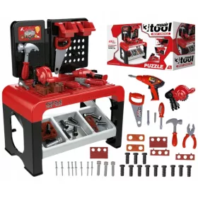  WERKSTATT-DIY-KIT WERKZEUGSATZ SÄGESCHRAUBENSCHRAUBER