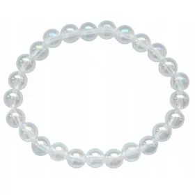  ENGEL AURA BERGKRISTALL-ARMBAND BRB106
