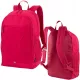 PUMA Sportrucksack für Schule, Stadt und Reisen in Dunkelrosa - 26L