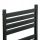 Komin-Expert Wasserbadheizkörper 537 W 550 x 1185 mm schwarz