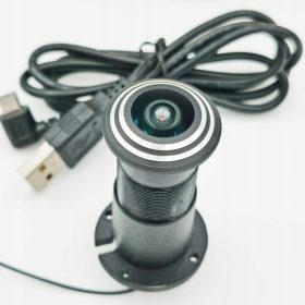 Sucher DRAHTLOSE WiFi-KAMERA Video-Tuya-Guckloch