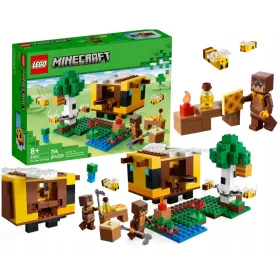   LEGO Duplo 2124125 MINERACRAFT BEE HIVE HOUSE LEGO-BLOCK-SET FÜR KINDER 254 EL
