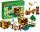  LEGO Duplo 2124125 MINERACRAFT BEE HIVE HOUSE LEGO-BLOCK-SET FÜR KINDER 254 EL