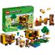  LEGO Duplo 2124125 MINERACRAFT BEE HIVE HOUSE LEGO-BLOCK-SET FÜR KINDER 254 EL