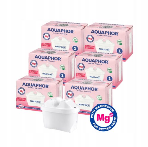  Filtereinsatz für die Aquaphor Maxfor + MG Kanne 1 Stk.