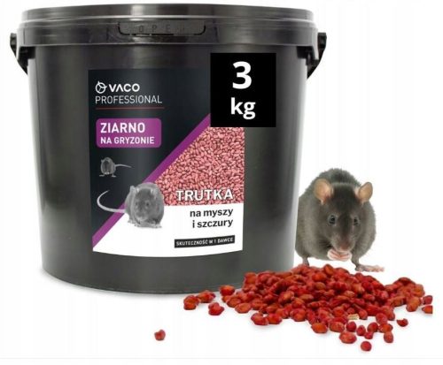 Gift, Vaco-Gift gegen Mäuse und Ratten