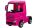  BATTERIEBETRIEBENE AUTO MERCEDES ACTROS LKW FÜR KINDER 4X4 LED FERNBEDIENUNG