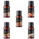 Ätherische Duftöle TopWax APPLE&CINNAMON Duftöl 10 ml + 4 weitere Produkte