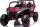  Batteriebetriebenes AUTO für Kinder, Elektro-BUGGY RACING 4X200W 24V