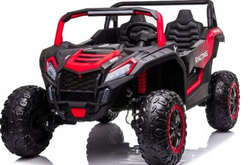  Batteriebetriebenes AUTO für Kinder, Elektro-BUGGY RACING 4X200W 24V