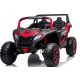  Batteriebetriebenes AUTO für Kinder, Elektro-BUGGY RACING 4X200W 24V