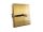 Quadratischer einzelner Universal-Metallgoldschalter Togglica EU