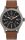  Timex Expedition Scout Herrenuhr, INDIGLO-Hintergrundbeleuchtung, WR50-Lederarmband