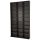  TecTake Christel Regal 102 cm x 180 cm x 23,5 cm schwarz