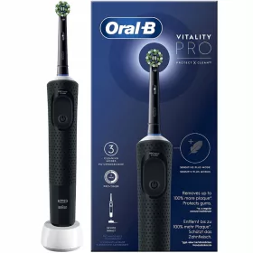  Oral-B Vitality Pro elektrische Zahnbürste, schwarz